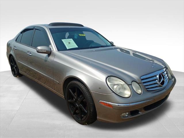 2004 Mercedes-Benz E 500 Base