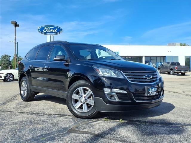2016 Chevrolet Traverse 1LT 2016 Chevrolet Traverse 1LT