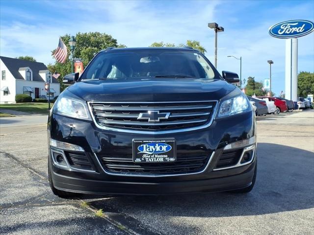 2016 Chevrolet Traverse 1LT 2016 Chevrolet Traverse 1LT