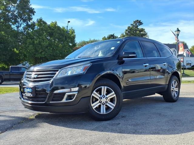 2016 Chevrolet Traverse 1LT 2016 Chevrolet Traverse 1LT