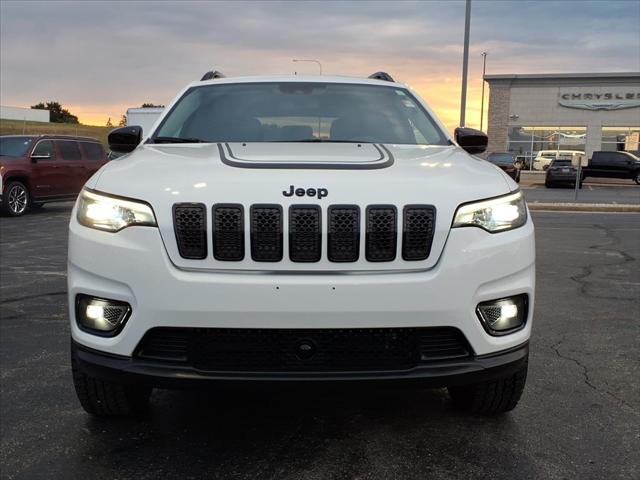 2022 Jeep Cherokee X 4x4