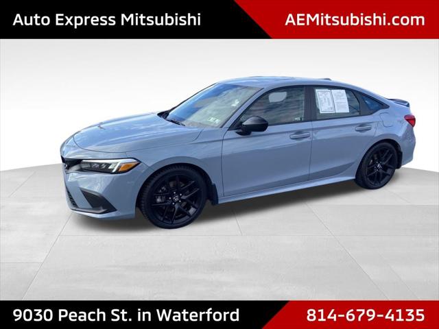 2022 Honda Civic Si Si 2022 Honda Civic Si Si