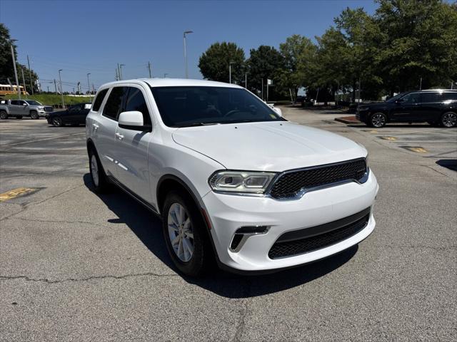 2021 Dodge Durango SXT RWD