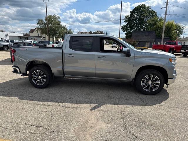 2025 Chevrolet Silverado 1500 4WD Crew Cab Short Bed LT with 2FL 2025 Chevrolet Silverado 1500 4WD Crew Cab Short Bed LT with 2FL