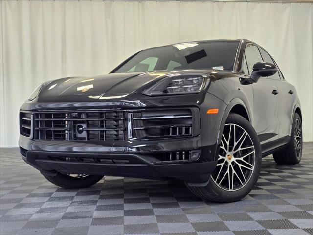 2025 Porsche Cayenne 