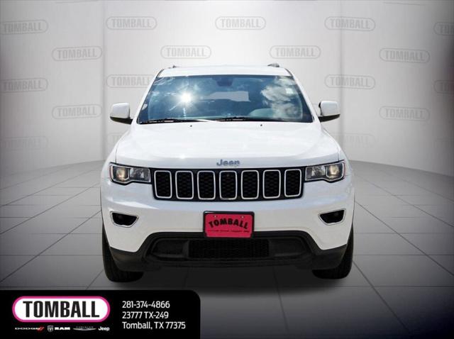 2021 Jeep Grand Cherokee Laredo E 4x4