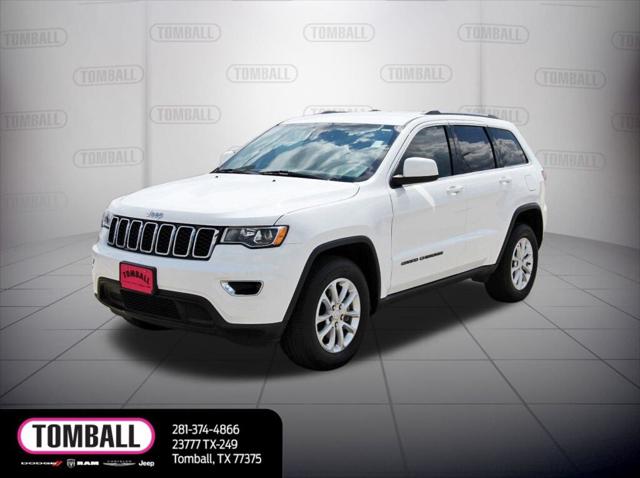 2021 Jeep Grand Cherokee Laredo E 4x4