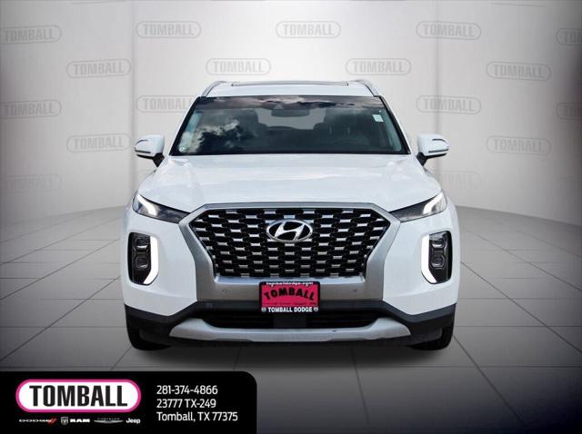 2021 Hyundai Palisade SEL