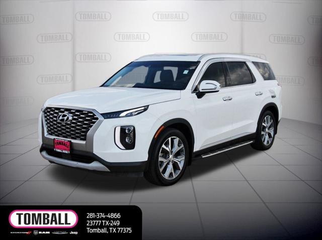 2021 Hyundai Palisade SEL