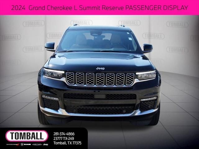 2024 Jeep Grand Cherokee L Summit Reserve 4x4