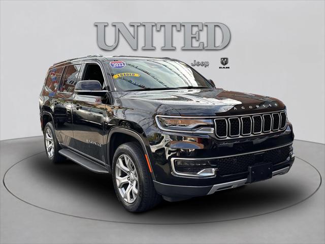 2022 Wagoneer Wagoneer Series II 4x4
