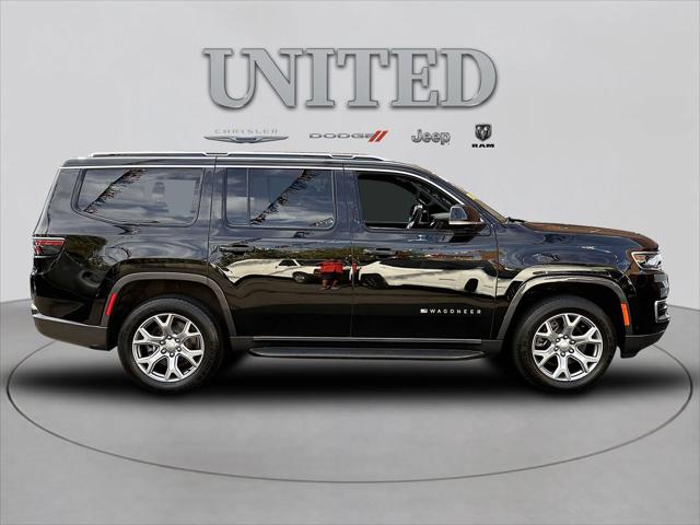 2022 Wagoneer Wagoneer Series II 4x4