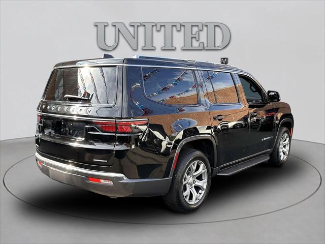 2022 Wagoneer Wagoneer Series II 4x4