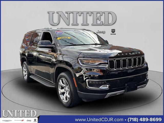 2022 Wagoneer Wagoneer Series II 4x4