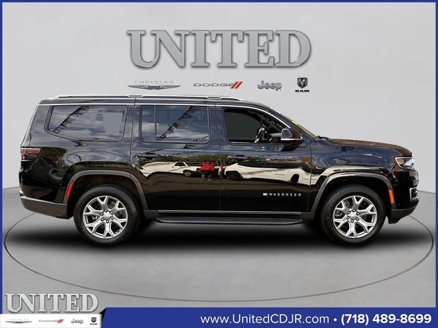 2022 Wagoneer Wagoneer Series II 4x4