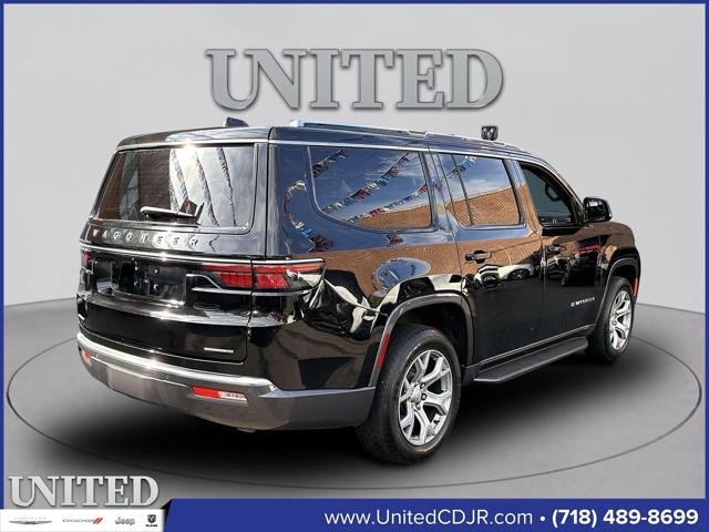 2022 Wagoneer Wagoneer Series II 4x4