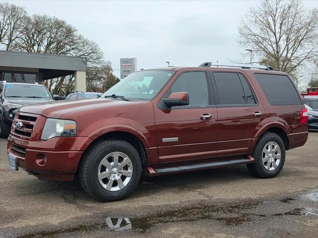 2007 Ford Expedition Limited 2007 Ford Expedition Limited