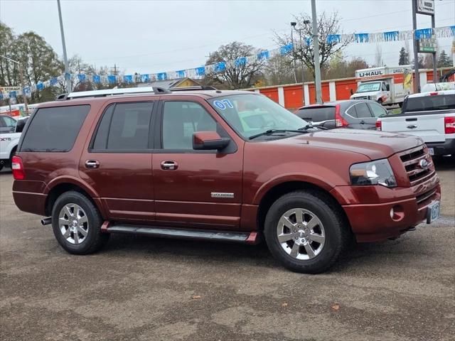 2007 Ford Expedition Limited 2007 Ford Expedition Limited