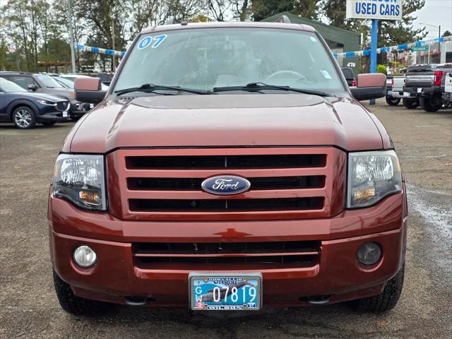2007 Ford Expedition Limited 2007 Ford Expedition Limited