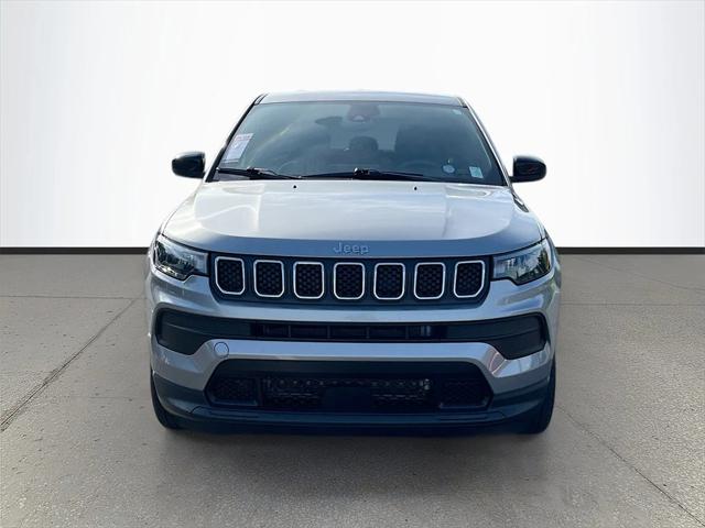 2023 Jeep Compass Sport 4x4
