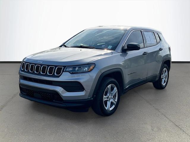 2023 Jeep Compass Sport 4x4