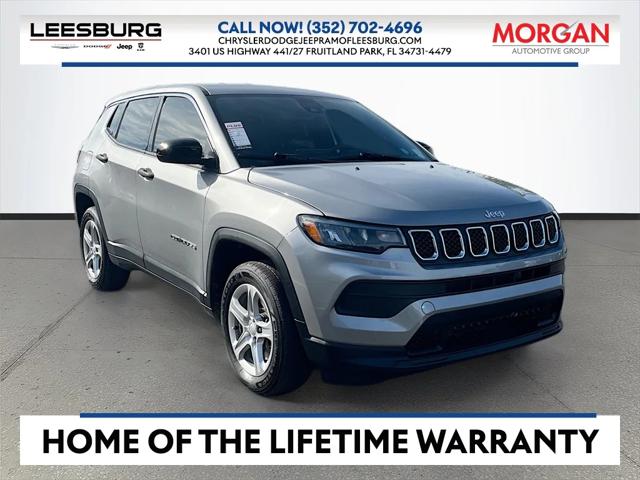 2023 Jeep Compass Sport 4x4