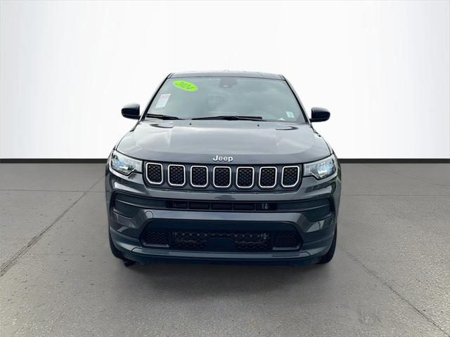 2023 Jeep Compass Sport 4x4