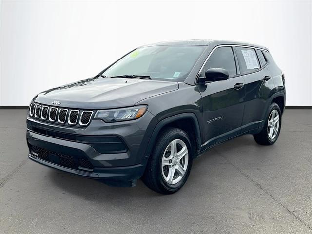 2023 Jeep Compass Sport 4x4