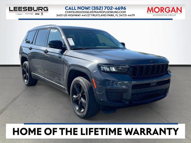 2022 Jeep Grand Cherokee L Altitude 4x4
