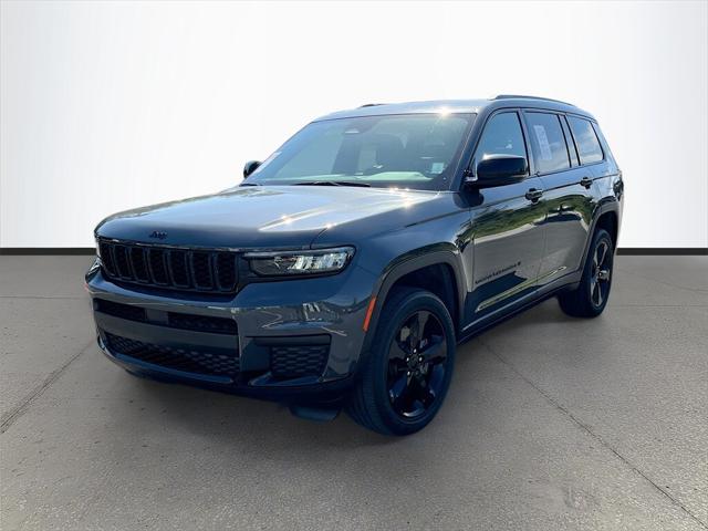 2022 Jeep Grand Cherokee L Altitude 4x4