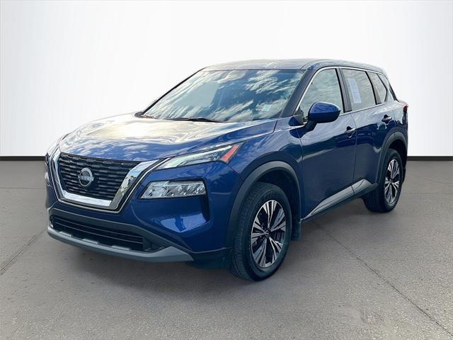 2023 Nissan Rogue SV FWD