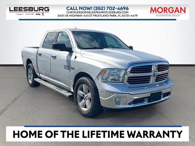2016 RAM 1500 Big Horn