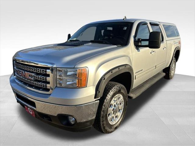 2012 GMC Sierra 2500HD SLT