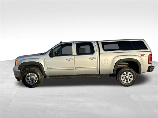 2012 GMC Sierra 2500HD SLT