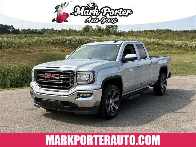 2019 GMC Sierra 1500 Limited SLE 2019 GMC Sierra 1500 Limited SLE