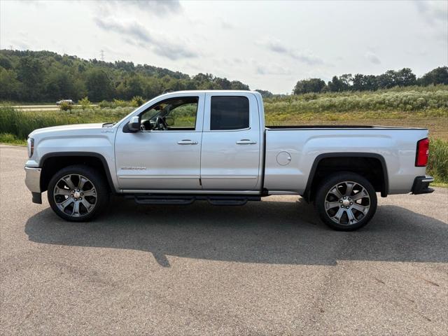 2019 GMC Sierra 1500 Limited SLE 2019 GMC Sierra 1500 Limited SLE