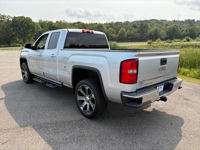 2019 GMC Sierra 1500 Limited SLE 2019 GMC Sierra 1500 Limited SLE