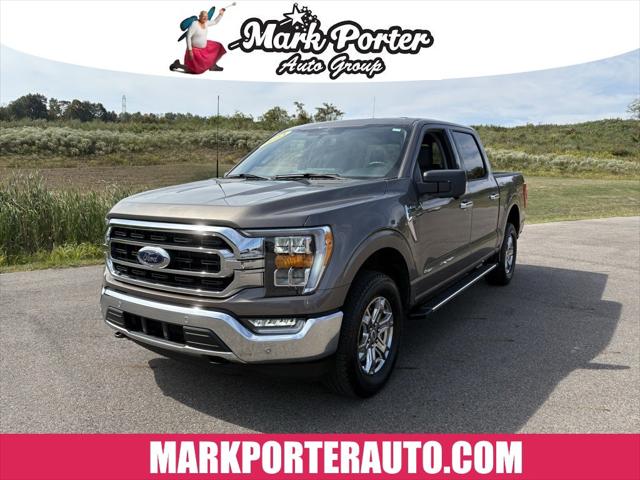 2023 Ford F-150 XLT 2023 Ford F-150 XLT