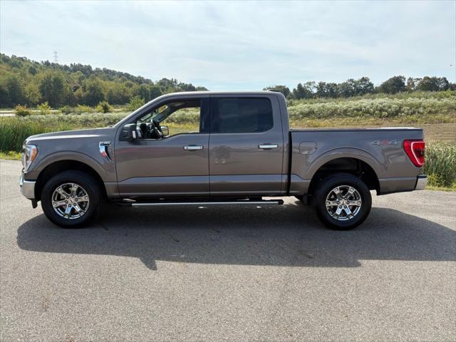 2023 Ford F-150 XLT 2023 Ford F-150 XLT