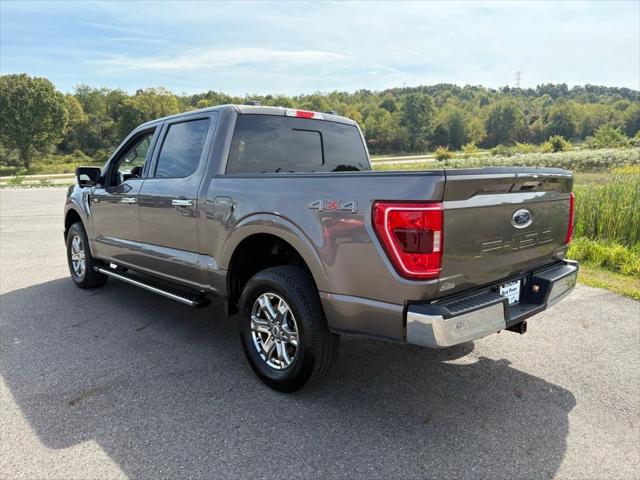 2023 Ford F-150 XLT 2023 Ford F-150 XLT