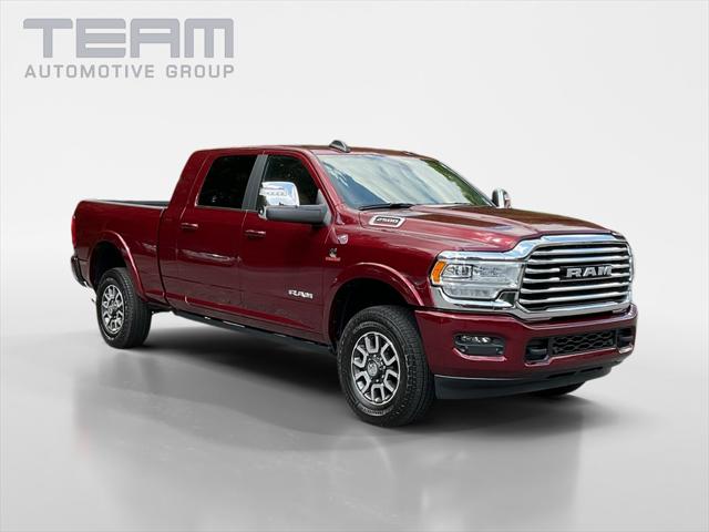 2024 RAM 2500 Limited Longhorn Crew Cab 4x4 8 Box