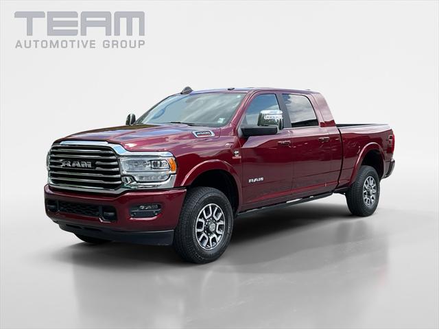 2024 RAM 2500 Limited Longhorn Crew Cab 4x4 8 Box