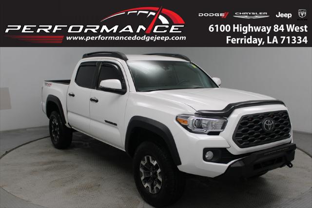 2020 Toyota Tacoma TRD Off-Road