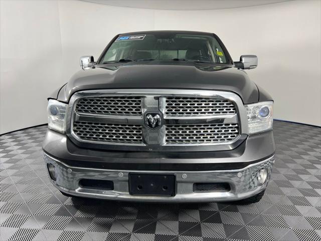 2018 RAM 1500 Laramie Crew Cab 4x4 57 Box