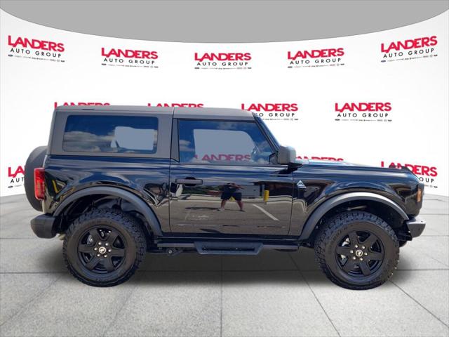 2024 Ford Bronco Black Diamond