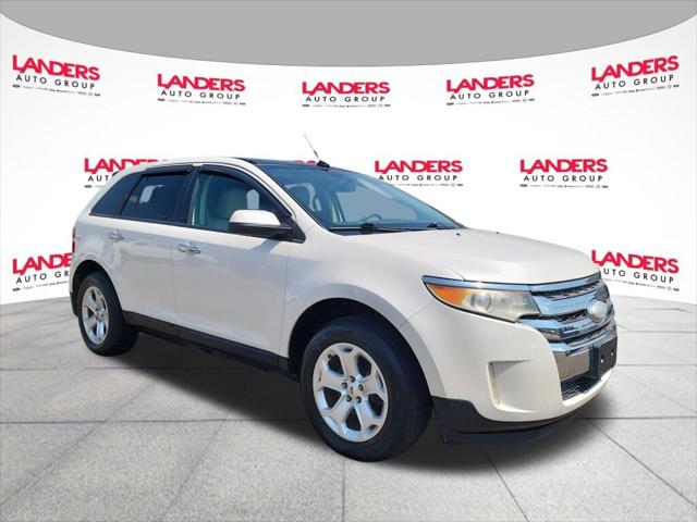 2011 Ford Edge SEL