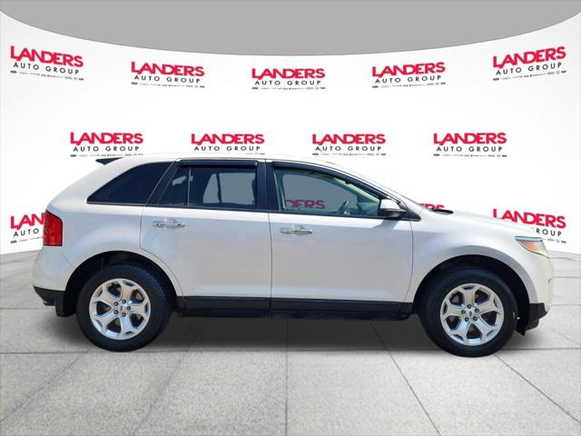 2011 Ford Edge SEL