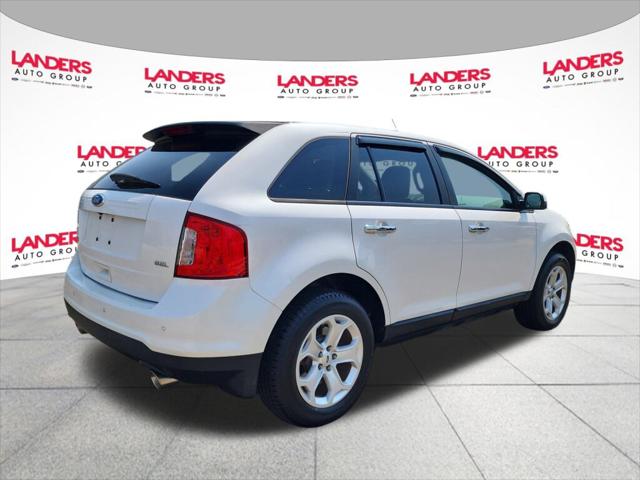 2011 Ford Edge SEL