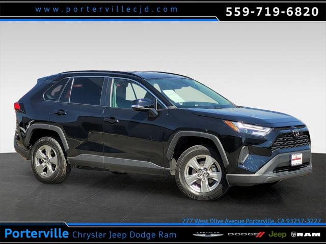 2023 Toyota RAV4 XLE 2023 Toyota RAV4 XLE