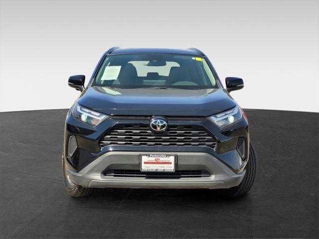 2023 Toyota RAV4 XLE 2023 Toyota RAV4 XLE